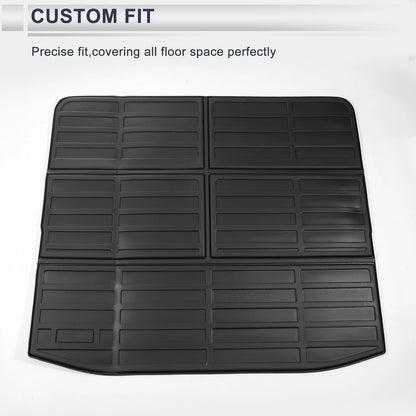 Cargo Liner Rear Trunk Mat for Mitsubishi Outlander (2022-2024)