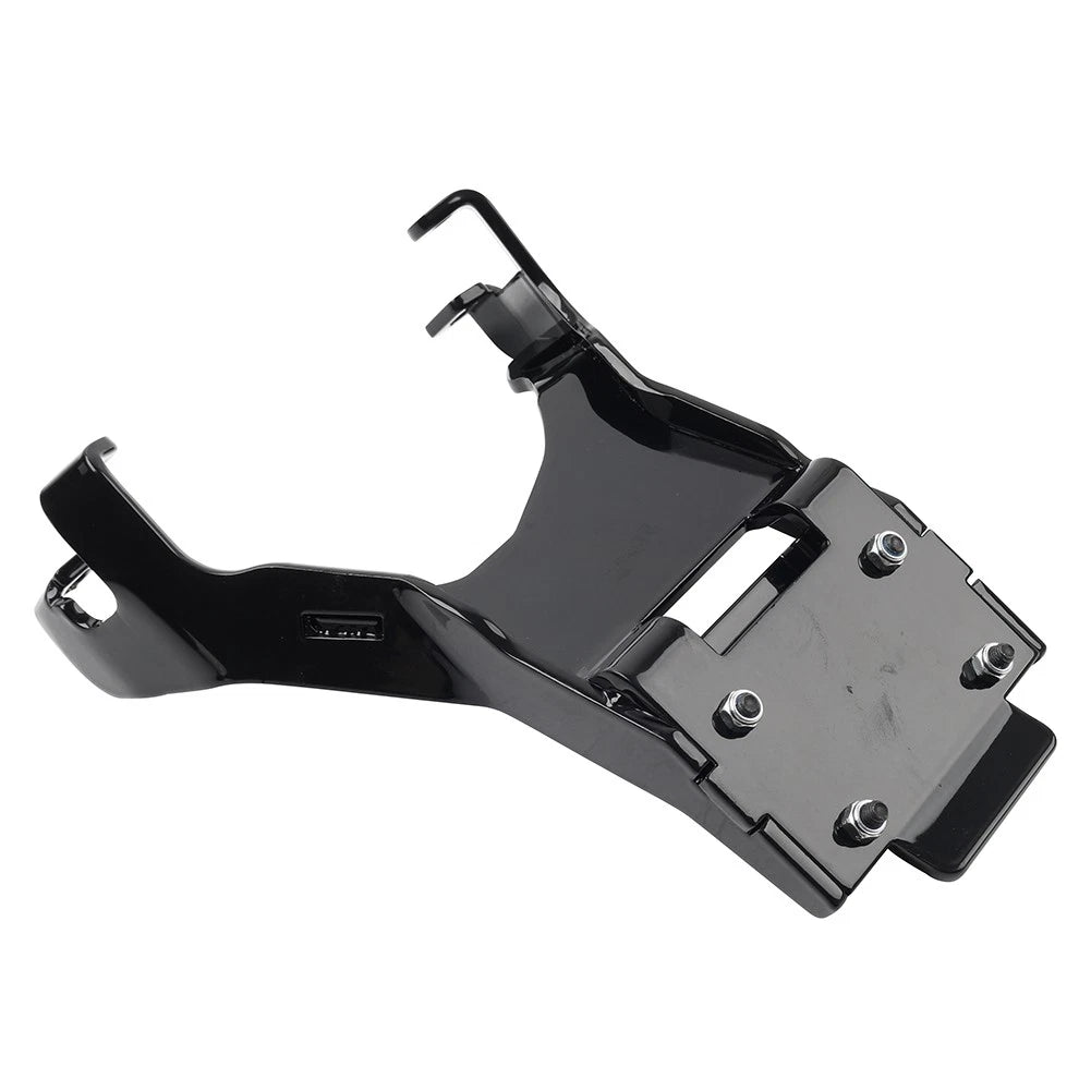 Rider Driver Backrest Mount Bracket for Indian Challenger Pursuit (2020-2023)