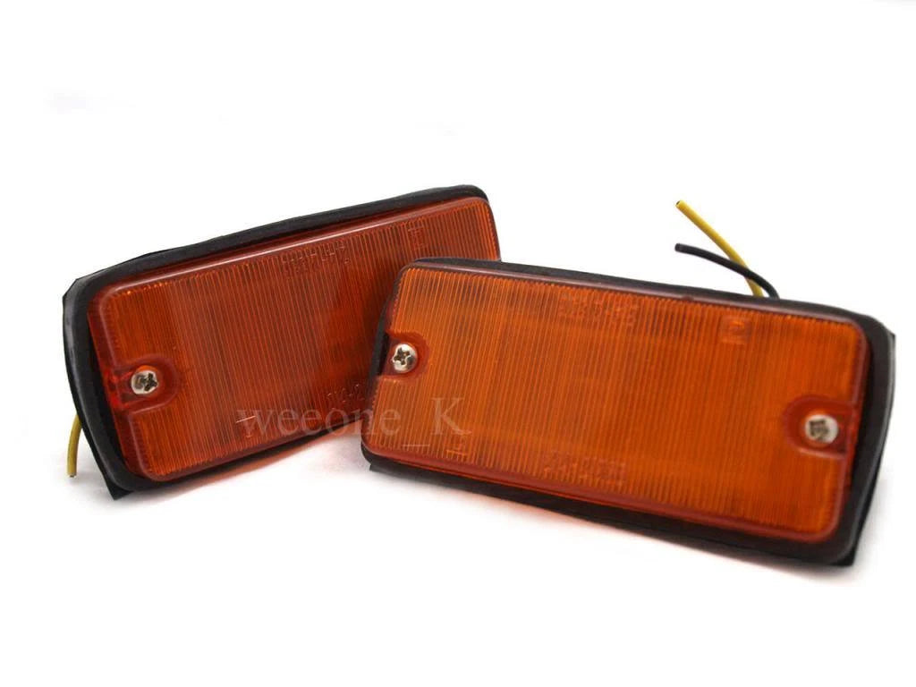 Side Marker Indicators  Light for Isuzu UteTFR KBZ (1985-1989)