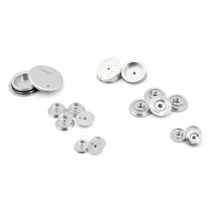 18pcs Wheel Hub Cover Set for BMW R1200G LC ADV (2014-2019)