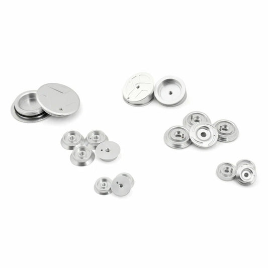 18pcs Wheel Hub Cover Set for BMW R1200G LC ADV (2014-2019)