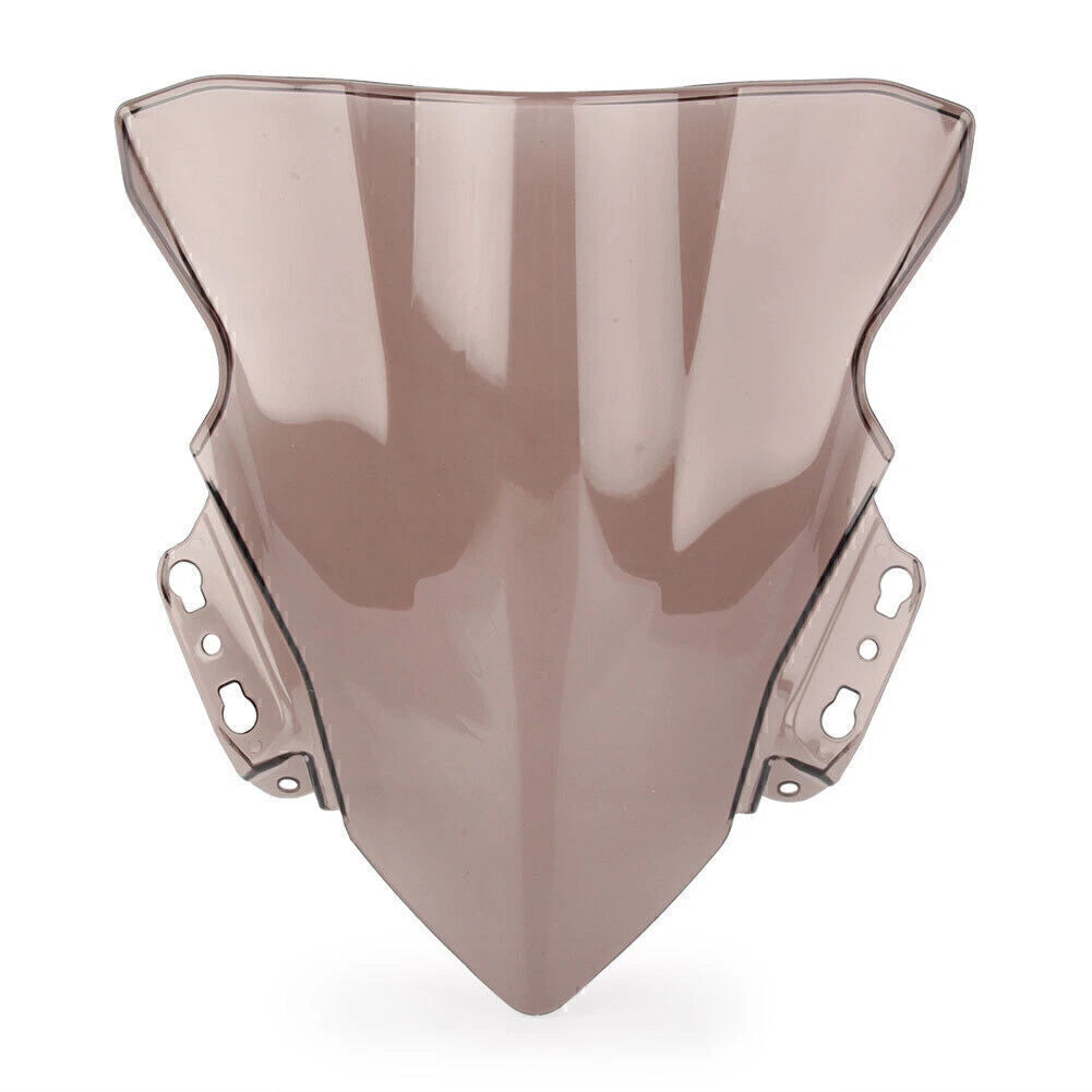 Windshield for KAWASAKI Ninja 250SL 2014-2017 - Windproof Windscreen Tan