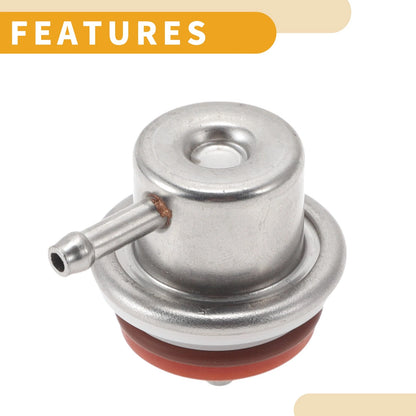 20-70 Psi Metal Fuel Pressure Regulator for GMC Savana 1500 (1996 - 2006)