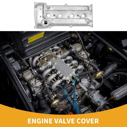 Front Engine Valve Cover 1 x for Toyota Camry 2.4L (2002–2011)