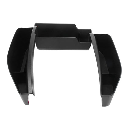 Gear Shift Console Storage Box Tray Organizer for Jeep Wrangler (2007-2018)