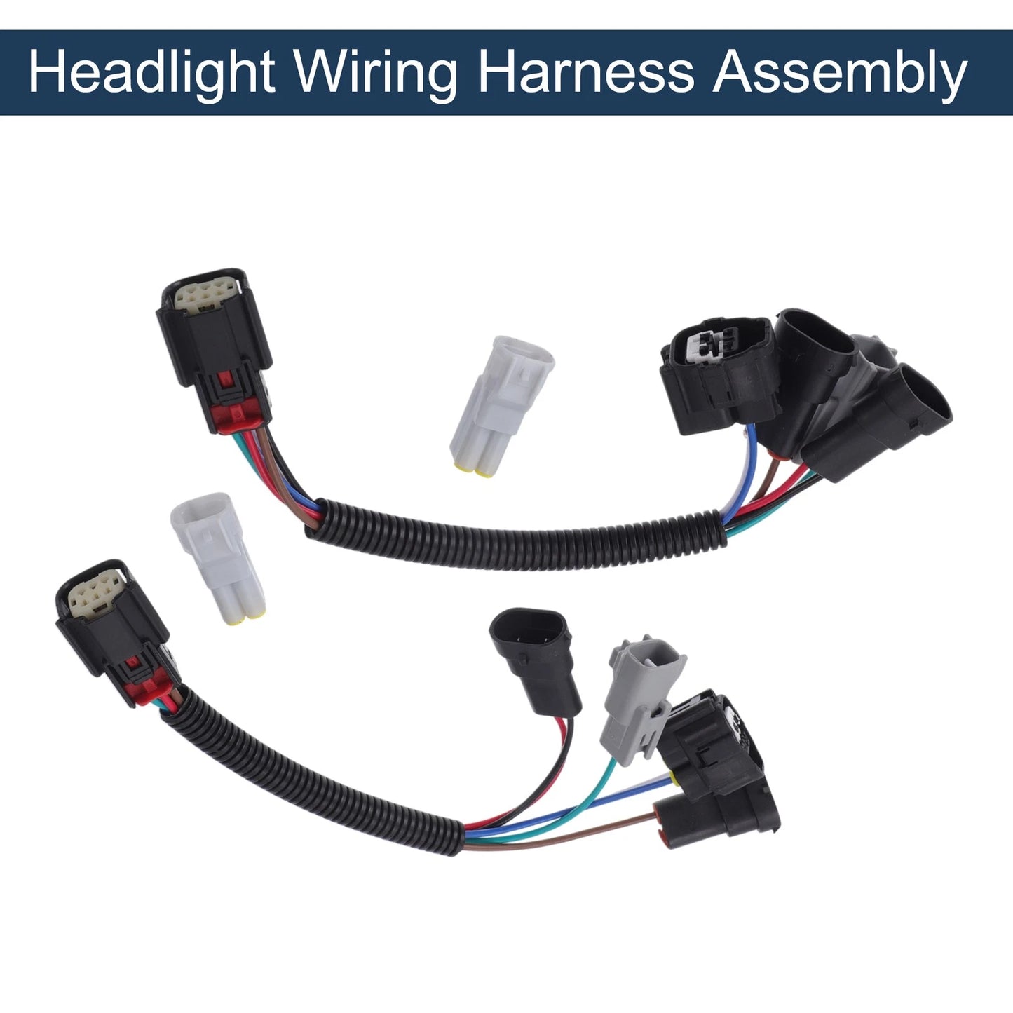 Headlight Wiring Harness for Toyota Tacoma (2016-2020)