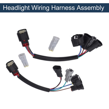 Headlight Wiring Harness for Toyota Tacoma (2016-2020)