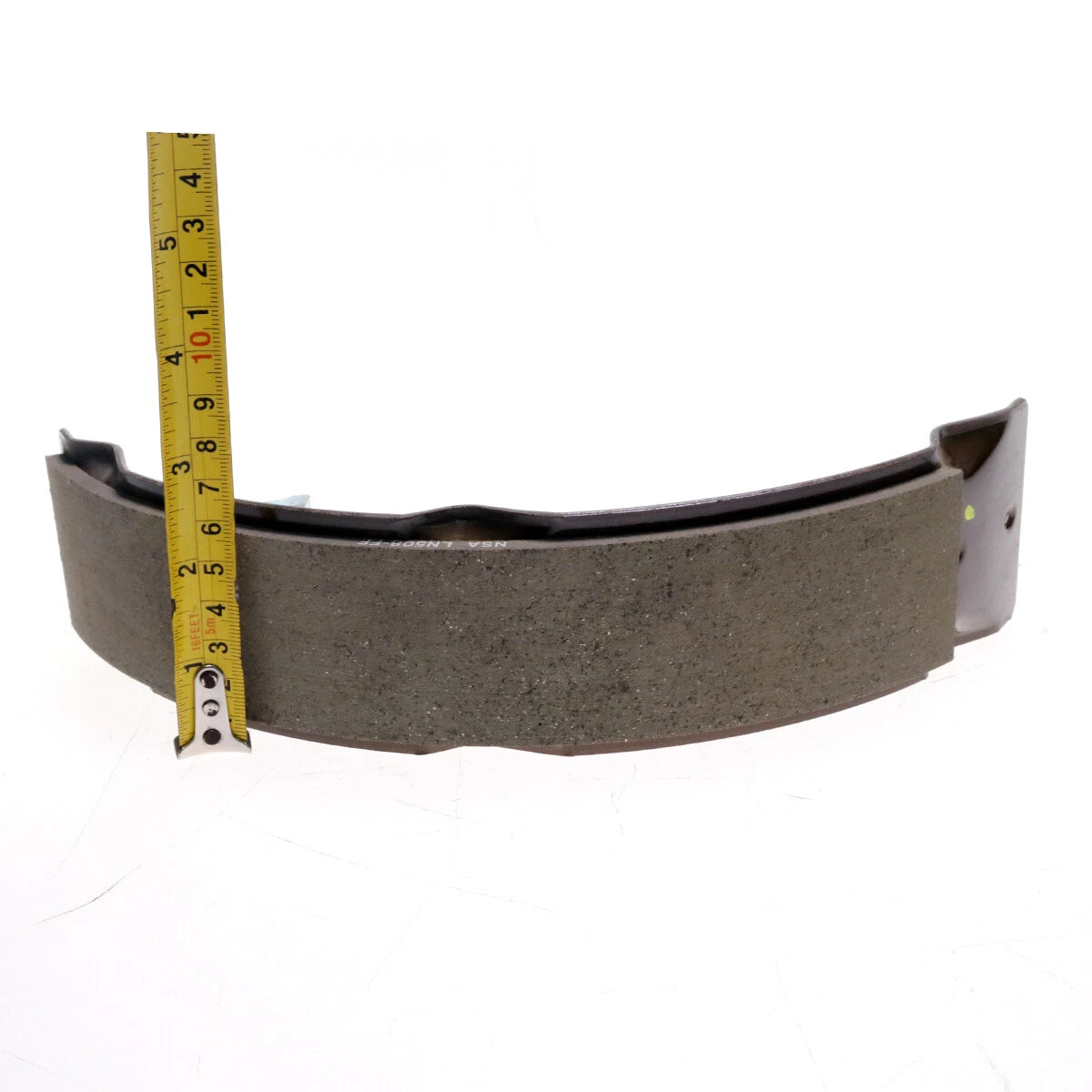 Front Disc Brake Shoes Kit for Toyota Hilux2WD 2008