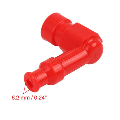 90 Degree Spark Plug Boot Cap Cover for CG125, CD110