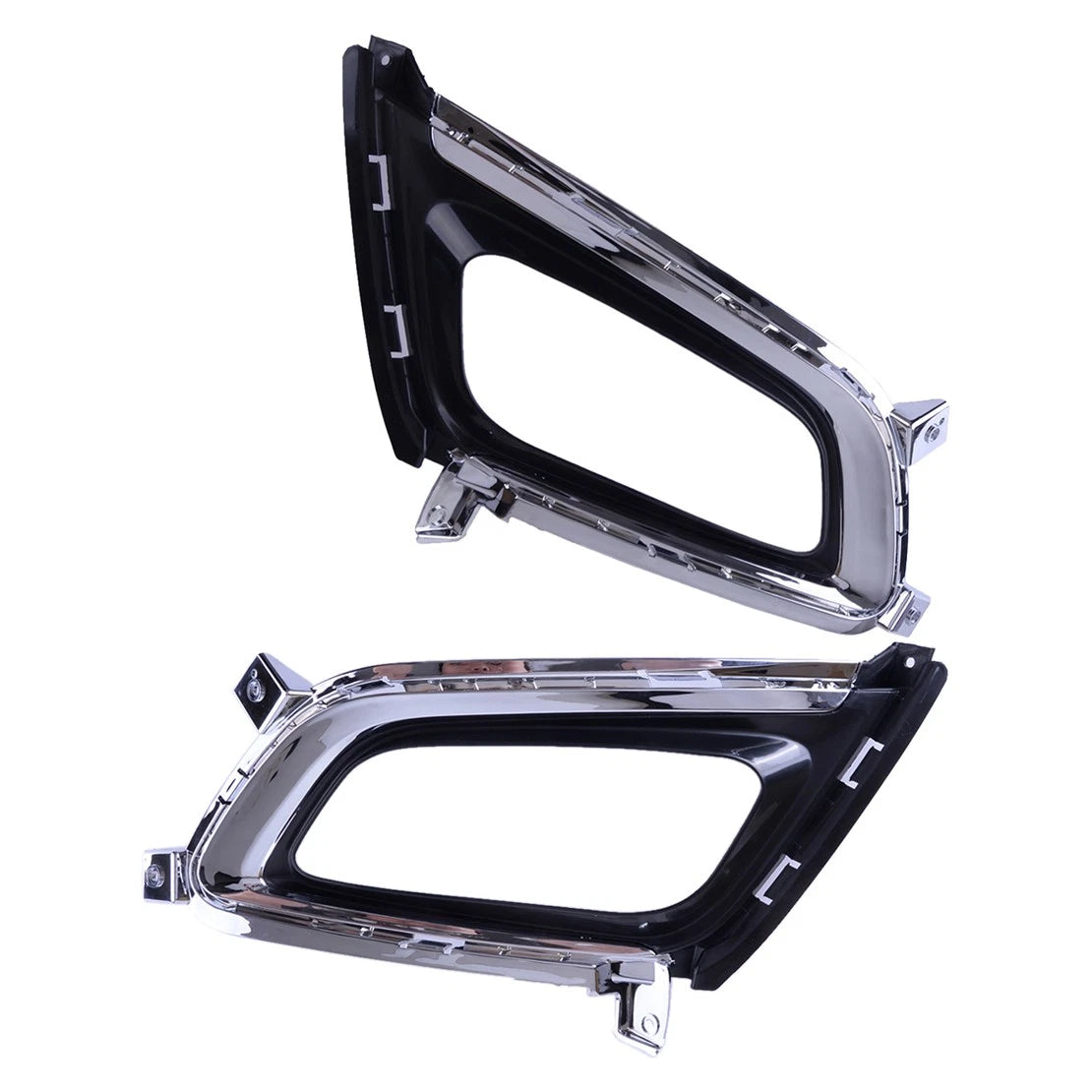 Front Fog Light Covers 2 x For Kia Optima (2014-2015)