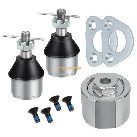 2 x Ball Joint & Bracket Puller Removals for Polaris Sportsman 500 (1996–2013)