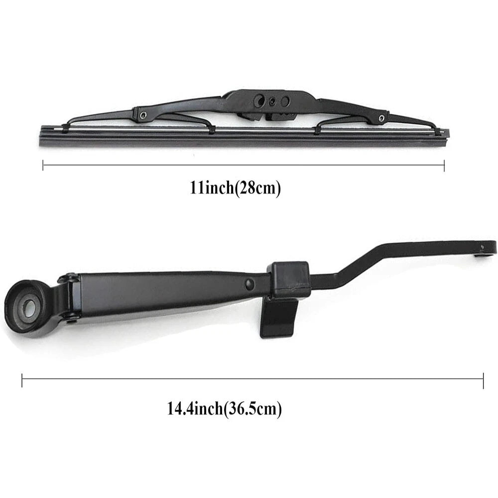 Windscreen Wiper Arm & Blade for Jeep Grand Cherokee (1999-2004)