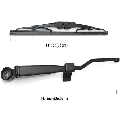 Windscreen Wiper Arm & Blade for Jeep Grand Cherokee (1999-2004)