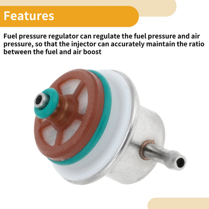 Fuel Pressure Regulator for Chevrolet Silverado 1500 (1999-2006)