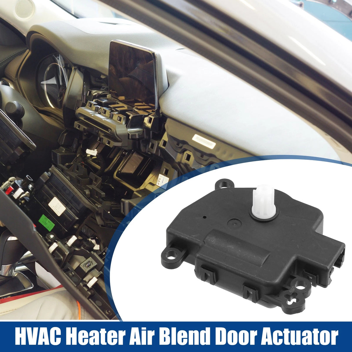 Heater Blend Air Door Actuator for Ford F-450 (2008-2010)