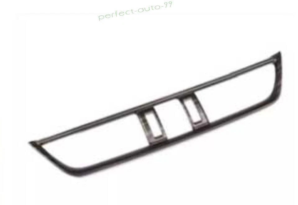 Peach Wood Grain Console Air Outlet Vent Trim for Toyota RAV4 (2019–2024)