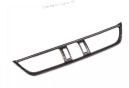 Peach Wood Grain Console Air Outlet Vent Trim for Toyota RAV4 (2019–2024)