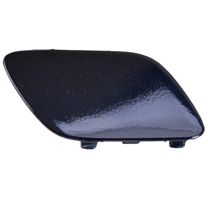 Blue Front Bumper Tow Hook Eye Cover for BMW 3 Series E92 E93 (2007-2013)