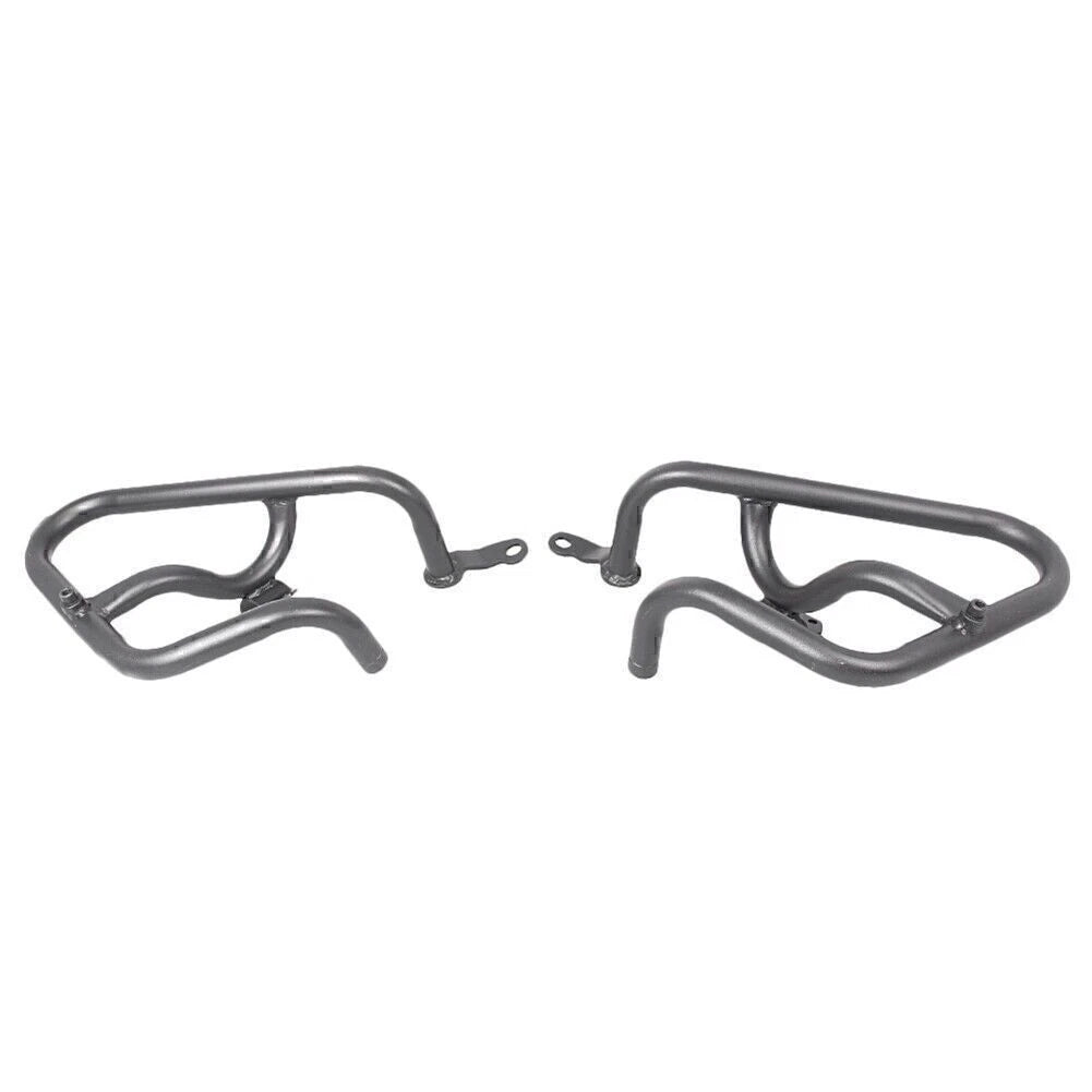 Engine Guard Crash Bar for Honda NC700X/S (2012-2019) Black