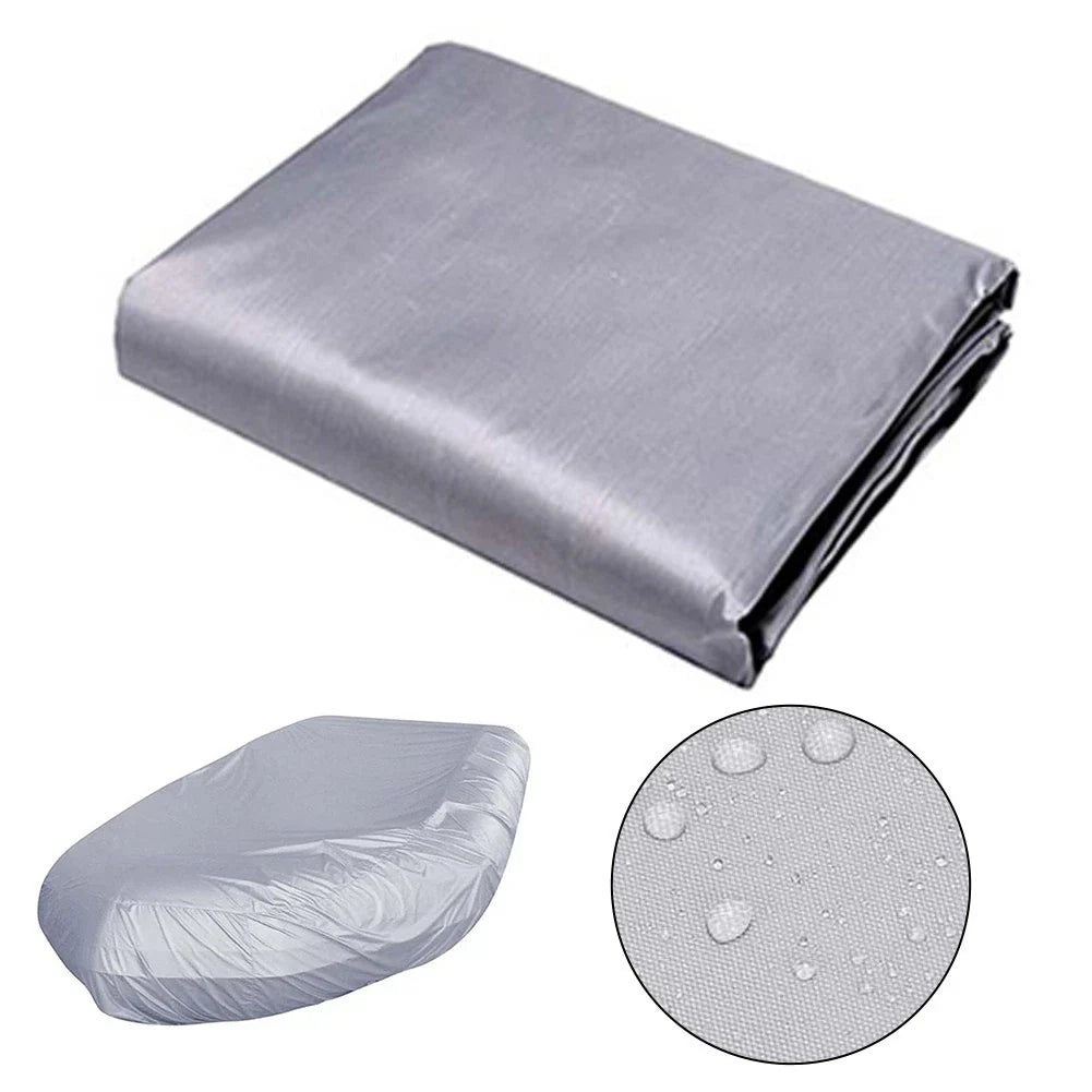 Inflatable Boat Cover for Kayaks Oxford Cloth Protective Tarpaulin