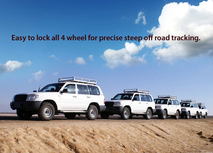 Brake Line Kit for Mitsubishi Triton ML/MN 2 Inch Lift (2005-2015)