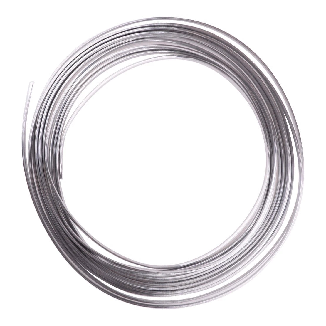 38FT Chrome Car Door Edge Guard Moulding Trim Seal Protector