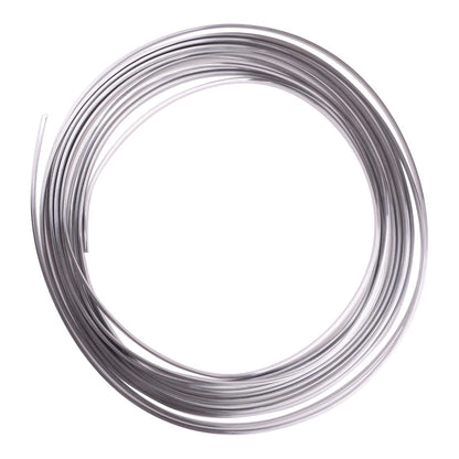 38FT Chrome Car Door Edge Guard Moulding Trim Seal Protector