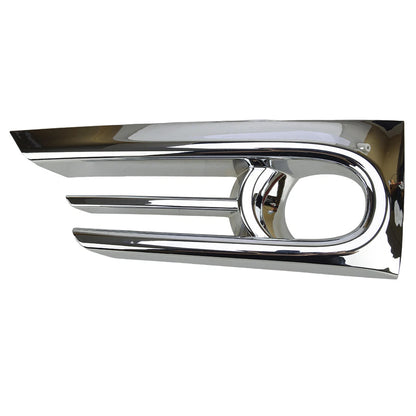 Front Fog Light Lamp Frame Cover Trim for Honda CR-V (2020-2022)