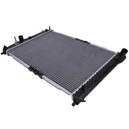 Engine Cooling Radiator for Holden Daewoo Aveo Kalos 1.4L 16V (2003-2011)