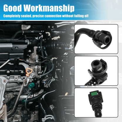Upper Radiator Coolant Hose for Land Rover Range Rover (2014-2022)