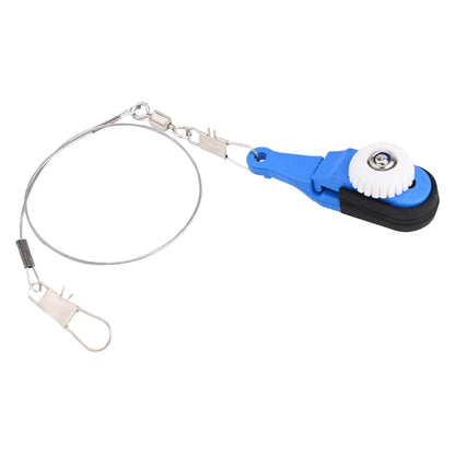 Fishing Release Clip for Boat Downrigger Clips, Freshwater Test Line