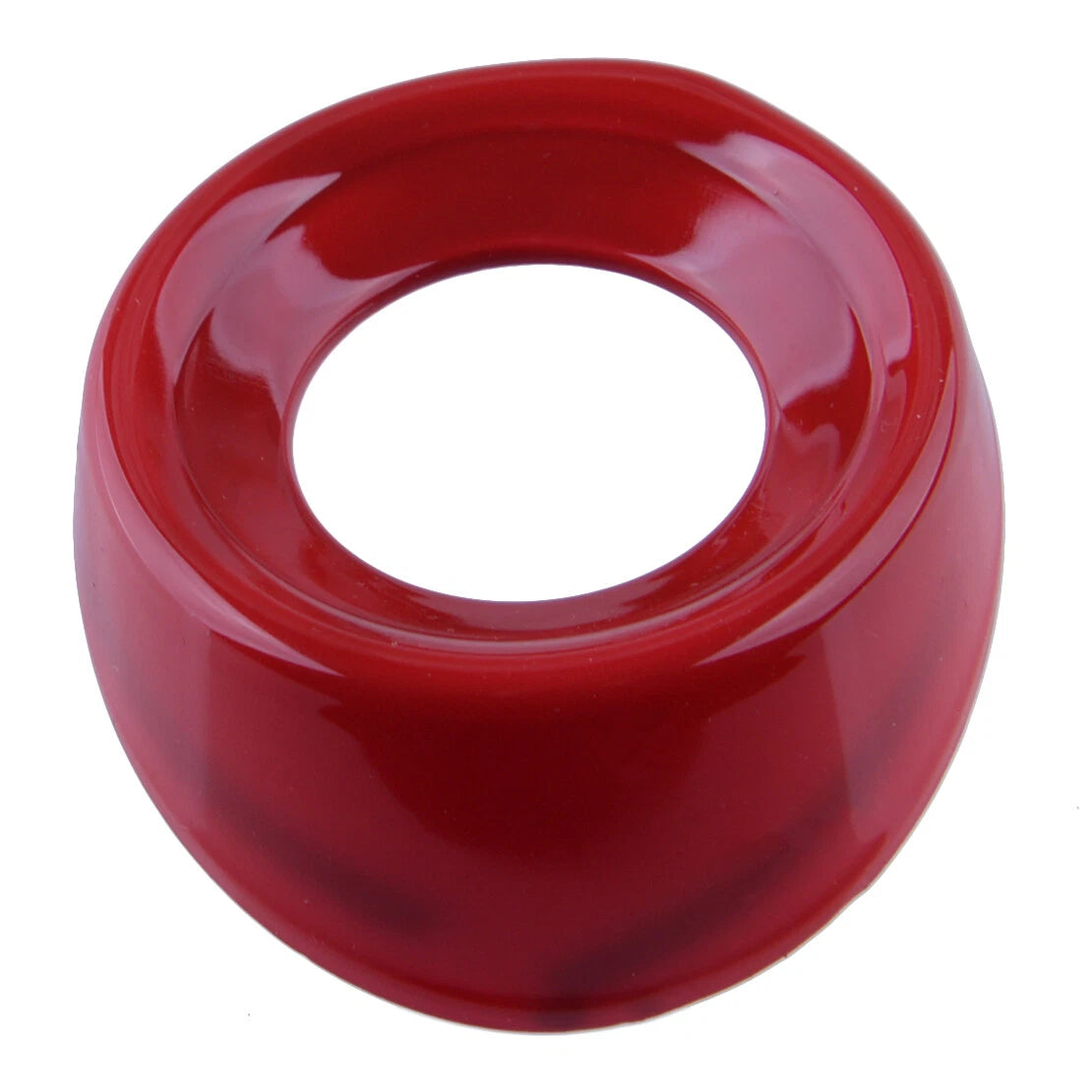 Red Start Key Socket Cover Trim Ring for Chevrolet Camaro (2010-2015)
