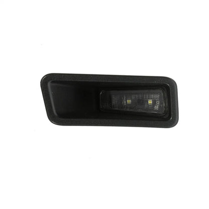 Rear Right License Plate Light for RAM 2500 3500 (2019-2026)