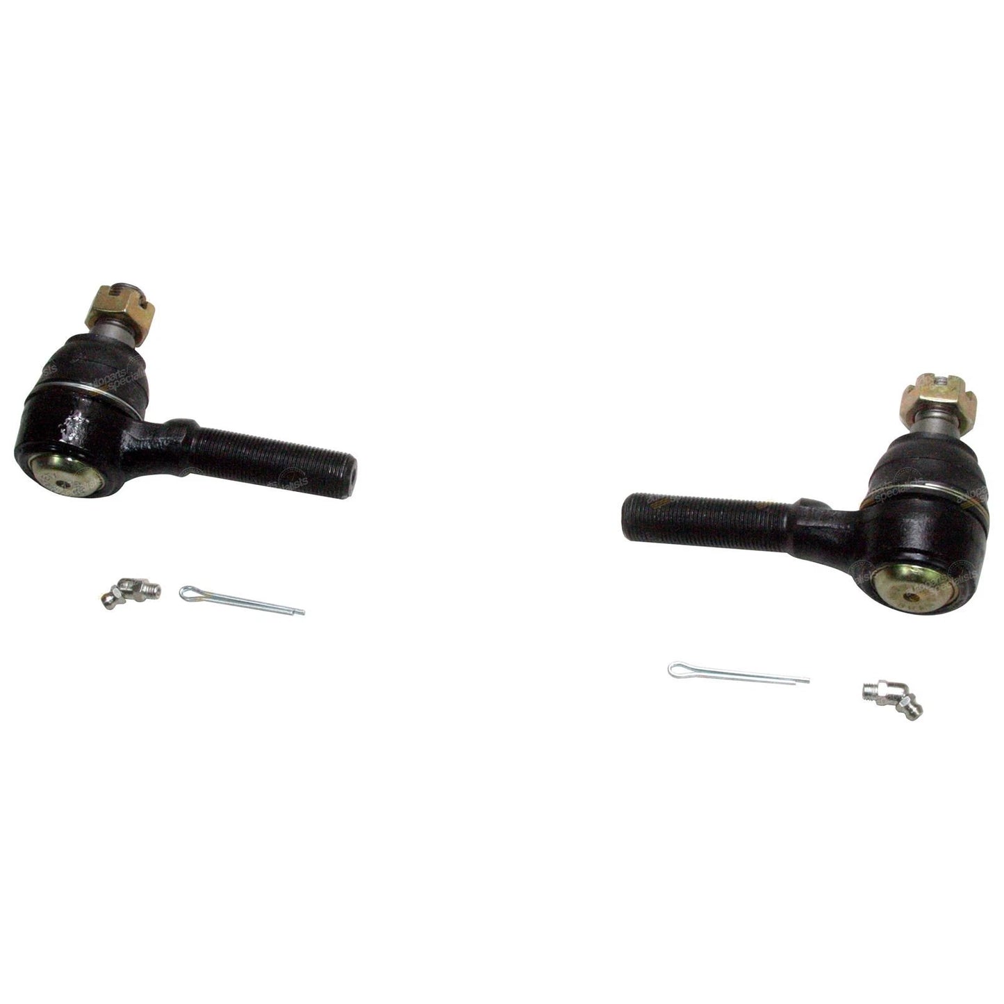 2x Outer Tie Rod Relay End for Mazda T Series T2600/T3000/T3500/T4100/T4600