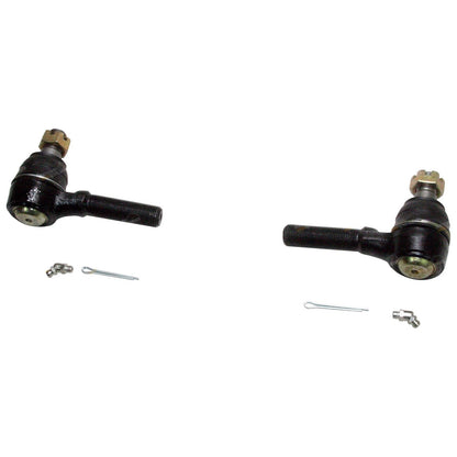 2x Outer Tie Rod Relay End for Mazda T Series T2600/T3000/T3500/T4100/T4600