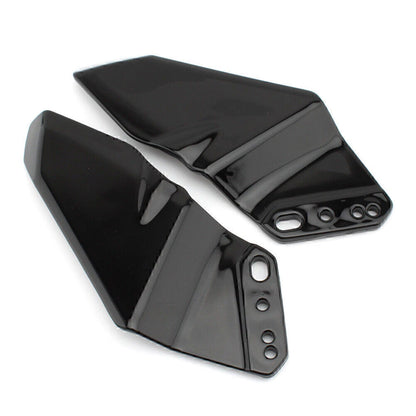 Kawasaki Ninja 400 Winglet Aerodynamic Spoiler Kit for Honda Vivid Black