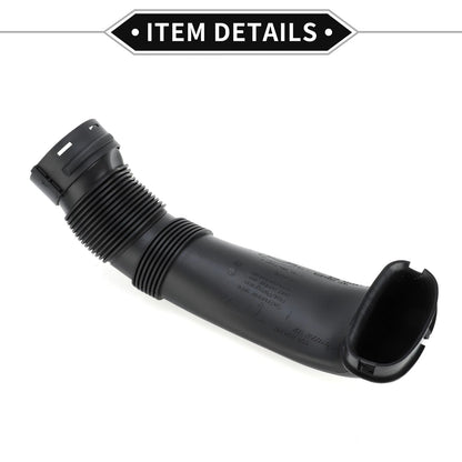 Intake Hose for BMW X5 X6 2008-2014, Black (2008-2014)