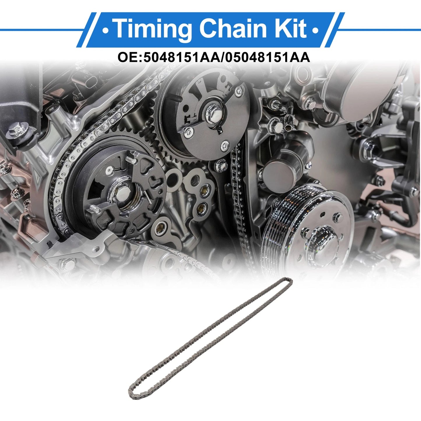 Timing Chain Kit for Dodge Hornet (2023-2024)