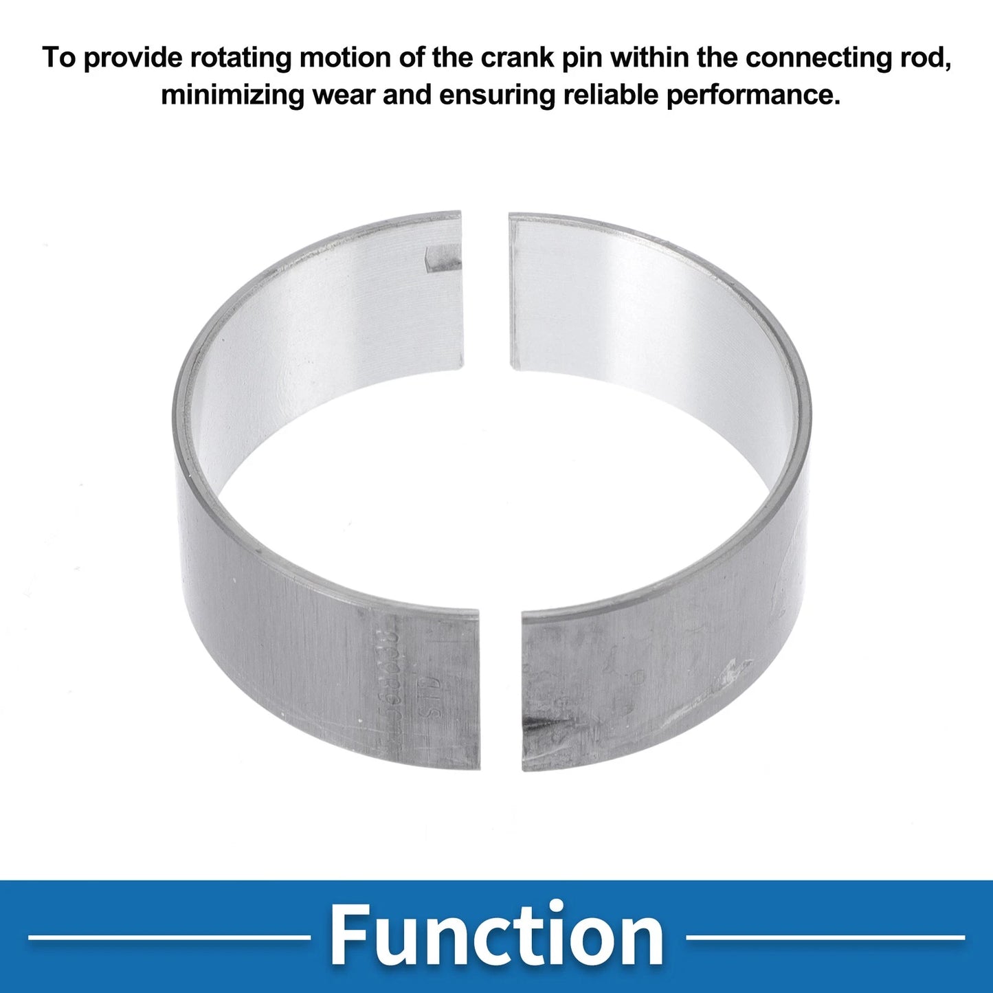 Connecting Rod Bearing Set for Chevrolet Cruze (2011-2016)