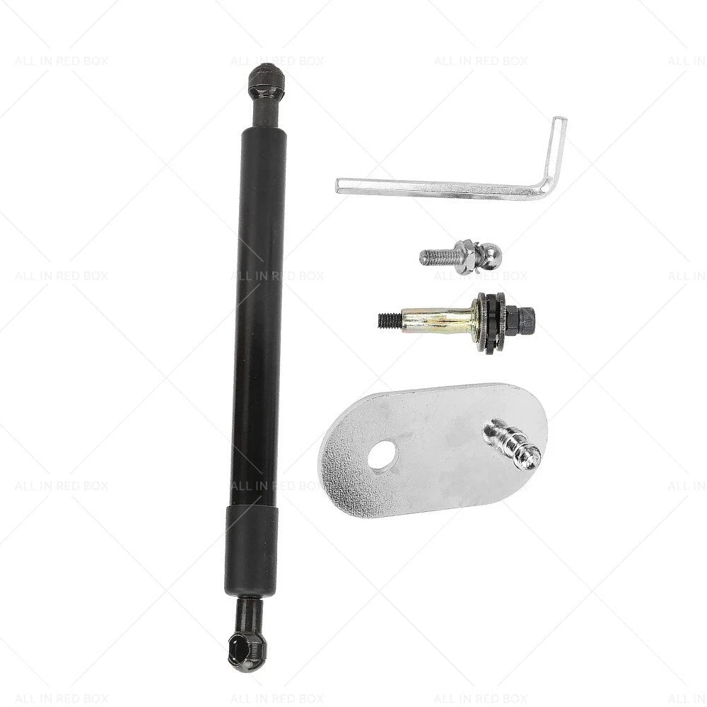 Tailgate Assist Shock for Ram 1500 09-18, 2500/3500 10-18 (DZ43301)