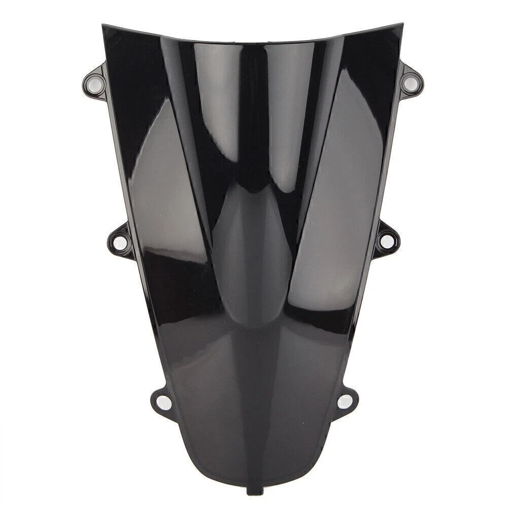 ABS Motorcycle Front Windshield for Honda CBR1000RR (2017-2018) Black