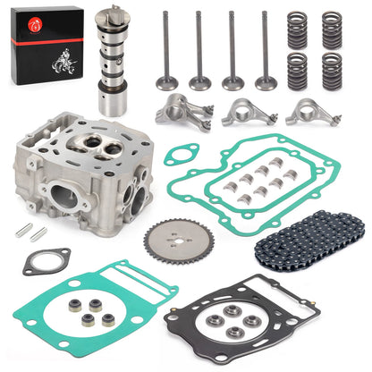 Head Gasket Rocker Arm Camshaft Valve Polaris Ranger Magnum 425/500(2001–2006)