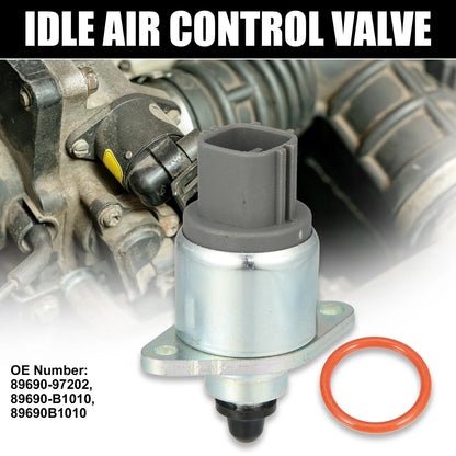 Idle Air Control Valve with Gasket for Toyota Avanza 1.5L (2006–2012)