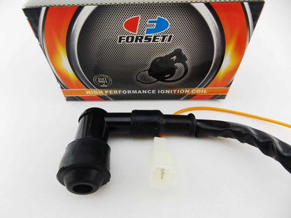 Ignition Coil Spark Plug Cap Assembly for JIANSHE COYOTE 80
