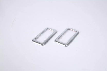 ABS Matte Rear Reading Light Cover Trim for Range Rover Velar (2018-2023) 2 x pcs