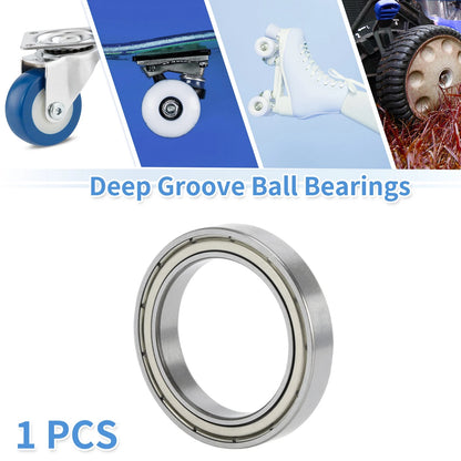 Deep Groove Ball Bearings 30x42x7mm 1pc for Scooter Skateboard Wheel