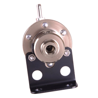 Adjustable Fuel Pressure Regulator & Gauge Kit for Universal Alloy