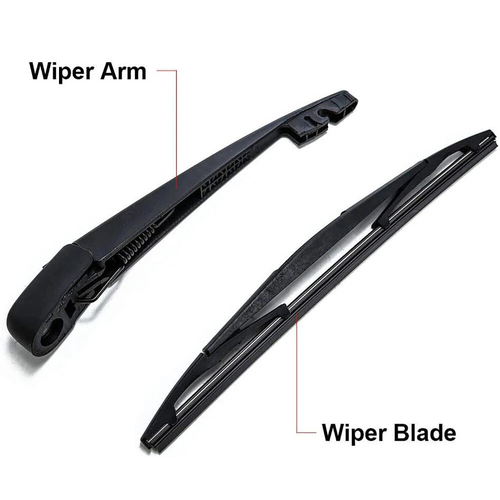 Rear Window Wiper Arm & Blade for Mitsubishi Outlander Sport (2011-2020)