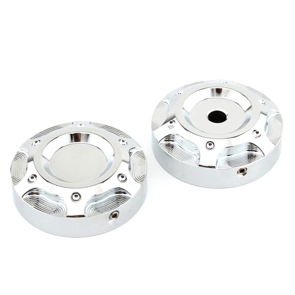 Upper Fork Stem Nut Cover for Harley X350
