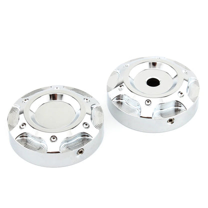Upper Fork Stem Nut Cover for Harley X350